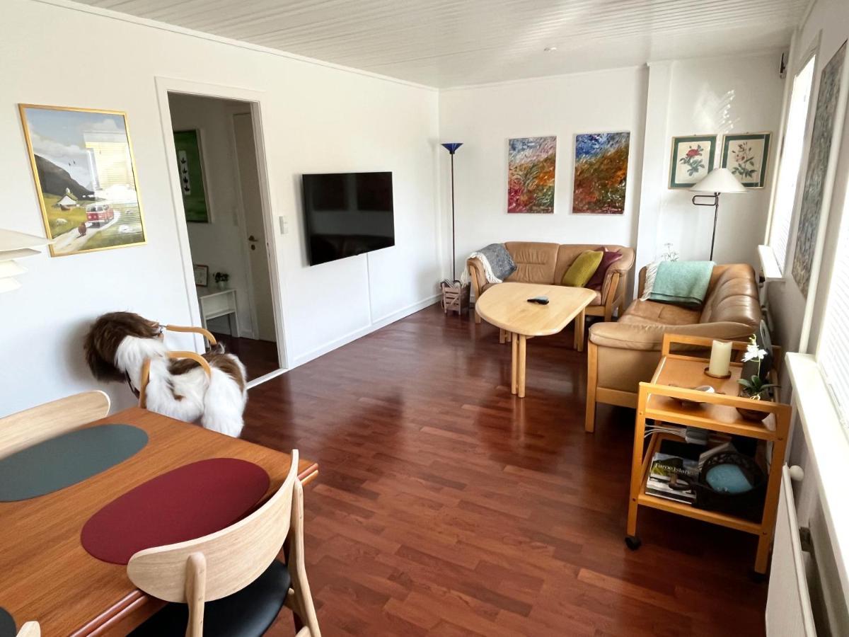 Cosy Apartment Near Beach, Marina & City Centre Tórshavn Exterior foto