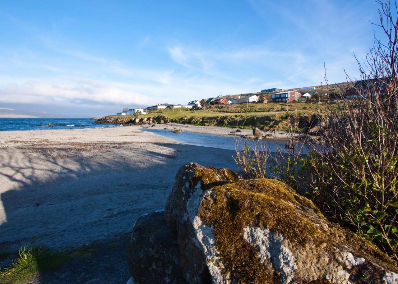 Cosy Apartment Near Beach, Marina & City Centre Tórshavn Exterior foto