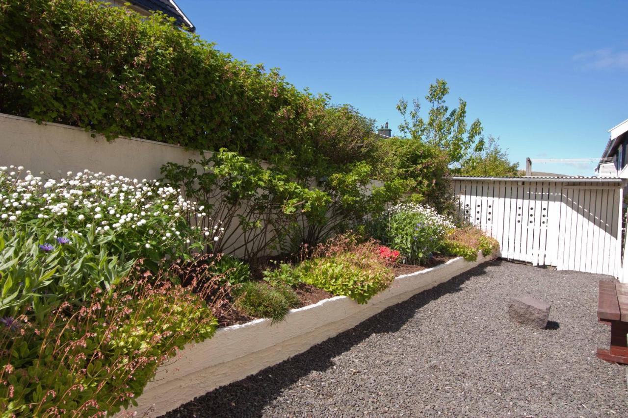 Cosy Apartment Near Beach, Marina & City Centre Tórshavn Exterior foto